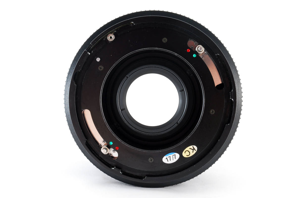 ☆2000円値下げ!!☆早いもの勝ち☆3111 良品 Mamiya K/L 65mm F4L