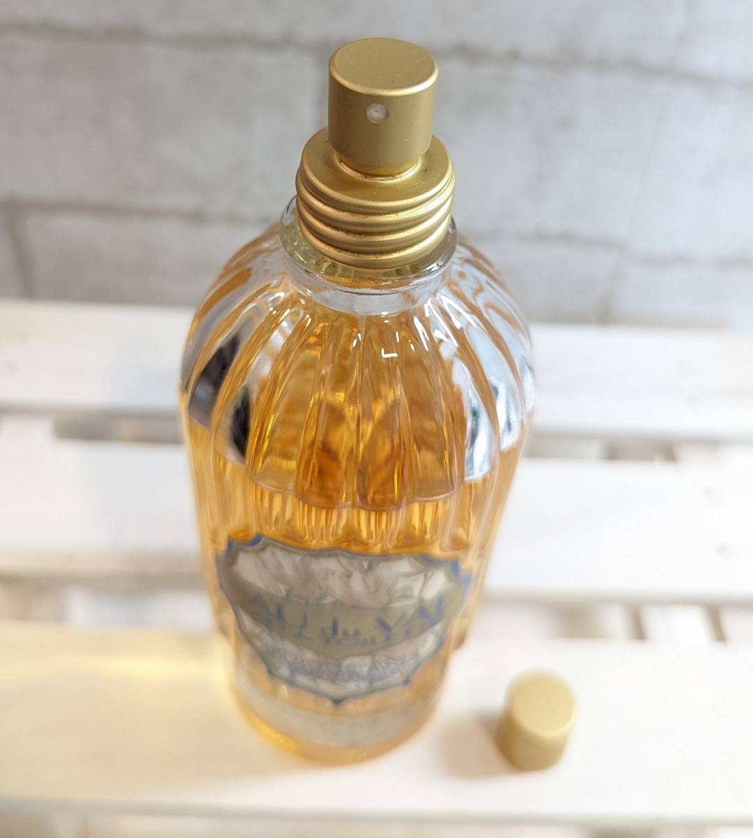 ロクシタン オードトワレ マグノリア 125ml 正規激安 新品 inspektorat