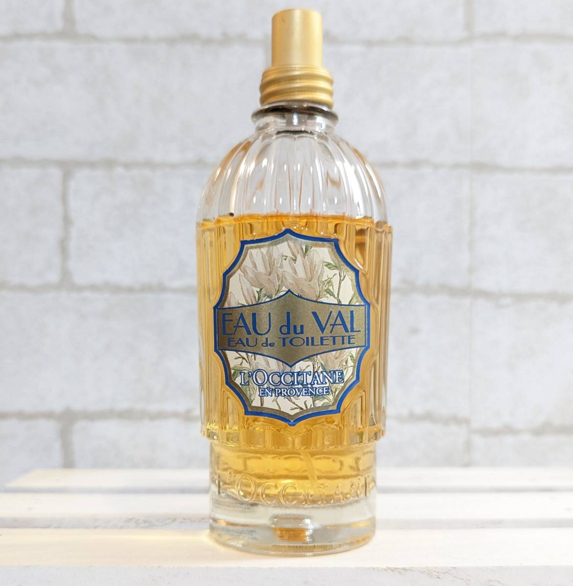 未開封】ロクシタン オードトワレ マグノリア 125ml-