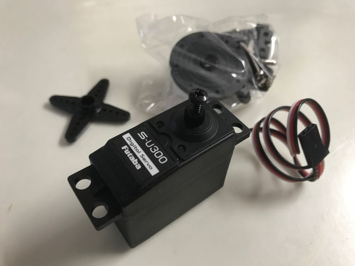 新品 】フタバ スタンダードサーボ S-U300|PayPayフリマ