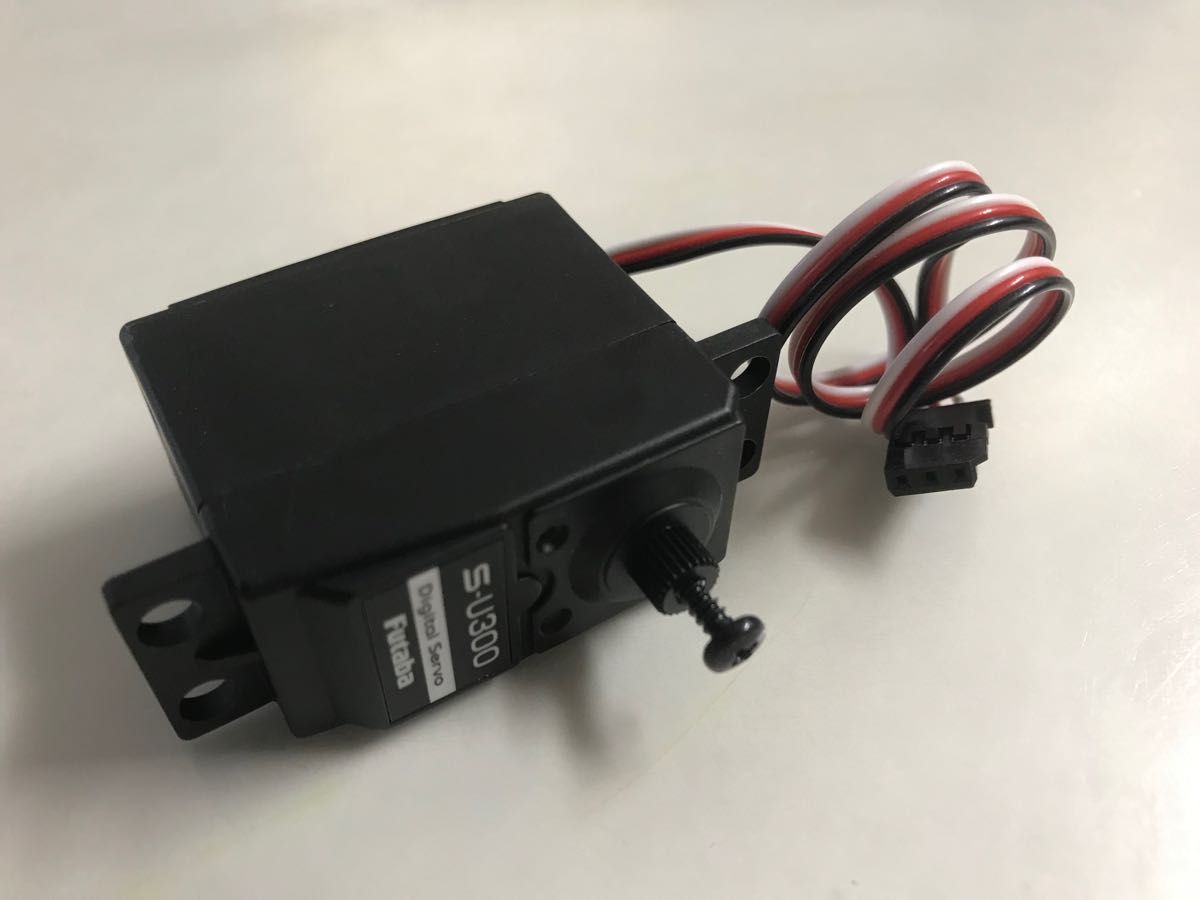 新品 】フタバ スタンダードサーボ S-U300|PayPayフリマ