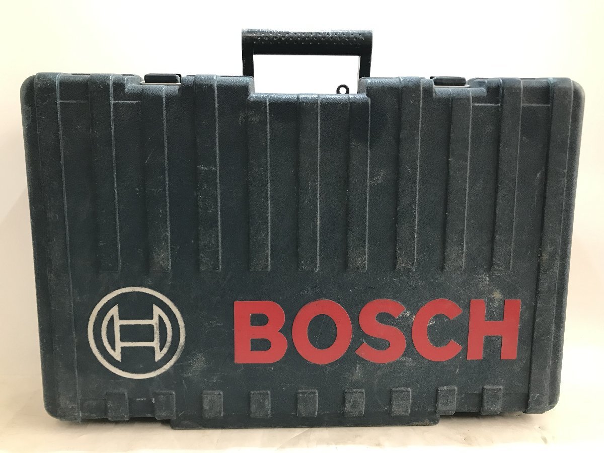 【中古品】BOSCH（ボッシュ） GBH5-40DC SDS-MAX ハンマードリル/IT19R5Y7Q604_画像7