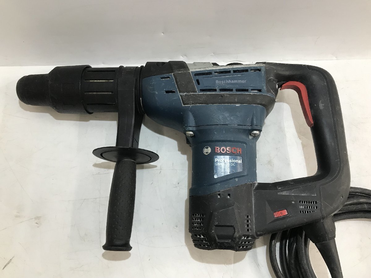 【中古品】BOSCH（ボッシュ） GBH5-40DC SDS-MAX ハンマードリル/IT19R5Y7Q604_画像1