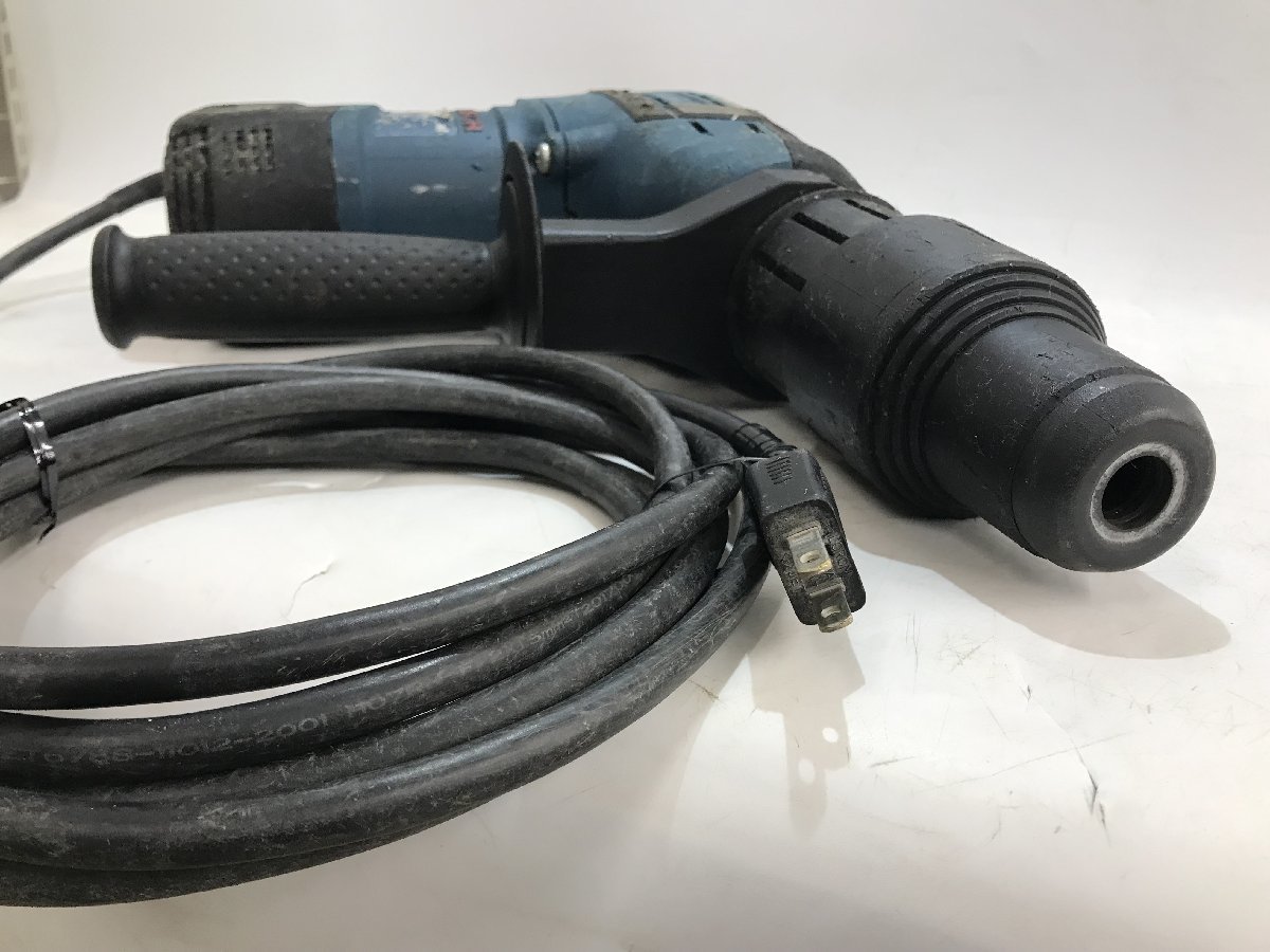 【中古品】BOSCH（ボッシュ） GBH5-40DC SDS-MAX ハンマードリル/IT19R5Y7Q604_画像4