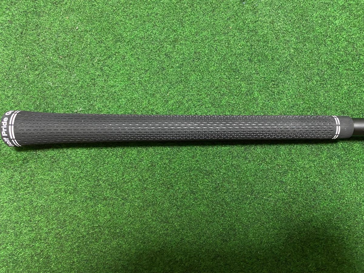 スピーダーTR ハイブリッド 75S PINGスリーブ