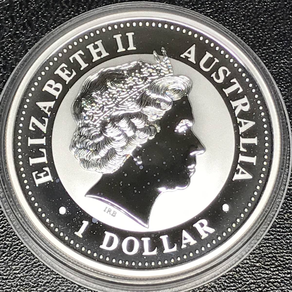 定番2023 モンゴル銀貨 鷄図 シルバーコイン 5オンス 2005年 限定