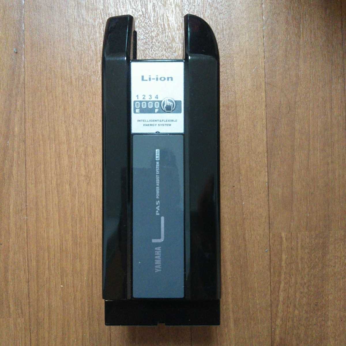ヤマハPAS 電動自転車用 バッテリー X83-23 8.9Ah 新品 ヤマハ電動自転車PAS用リチウムイオンバッテリー X83-23 8.9Ah