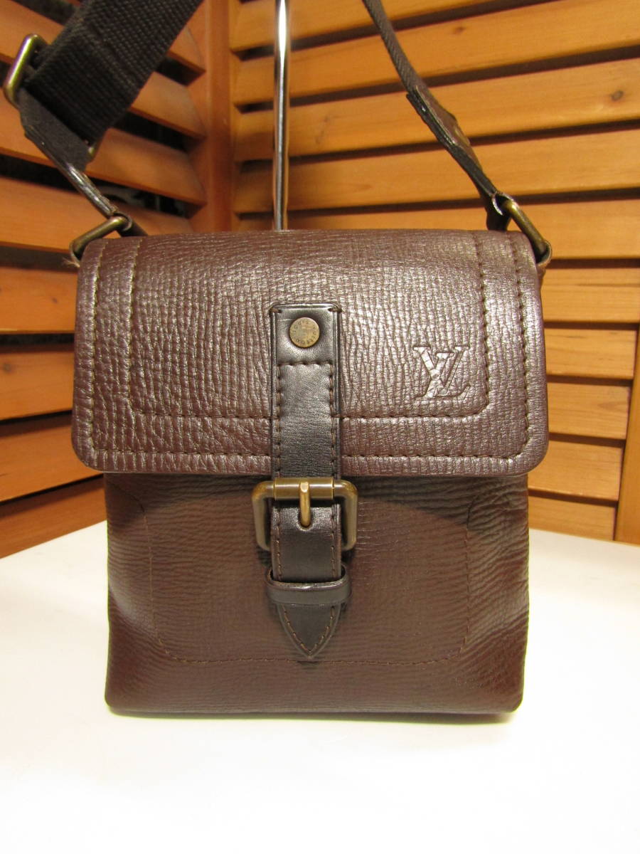 ヤフオク! - Y送料無料△183【LOUIS VUITTON ルイヴィト...