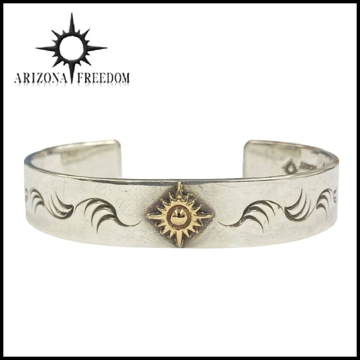 訳あり FREEDOM ARIZONA ☆定価￥48620☆ アリゾナフリーダム フェザー