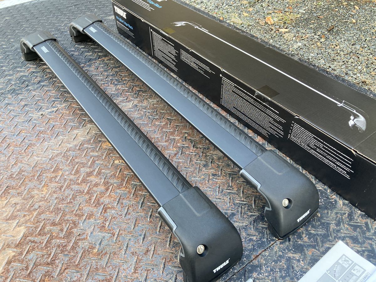 カテゴリー】 Thule M スーリ ウィングバーエッジ TH9592B ウイング
