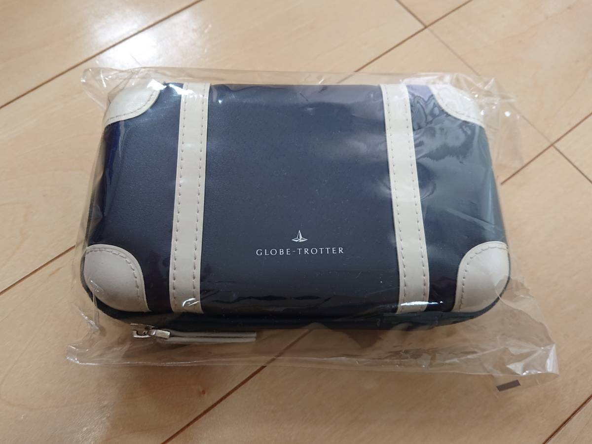 登場大人気アイテム ANAビジネスクラス アメニティ ポーチGLOBE