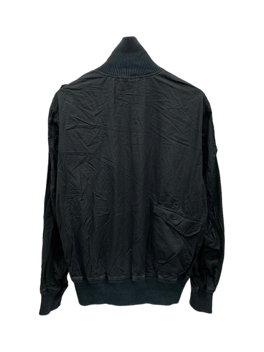 MAHARISHI (マハリシ) MHi ジップブルゾン ジャケット コットン インド