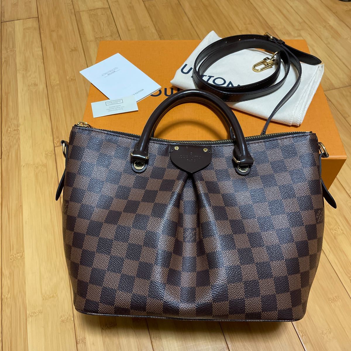限定10%OFF LOUIS VUITTON - ルイ・ヴィトン LOUIS VUITTON ダミエ