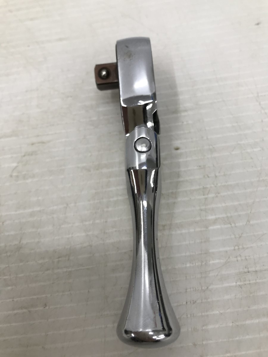 【中古品】★MACTOOLS 3/8 フレックスラチェットハンドル XRC5F　●●　ITPIFIKG0GMW_画像2