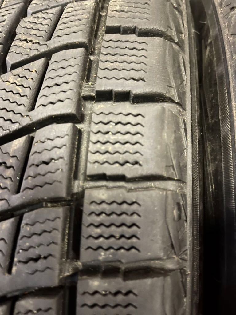 225/55R18 スタッドレス 4本 18年製 ダンロップ ウィンターマックスSJ8