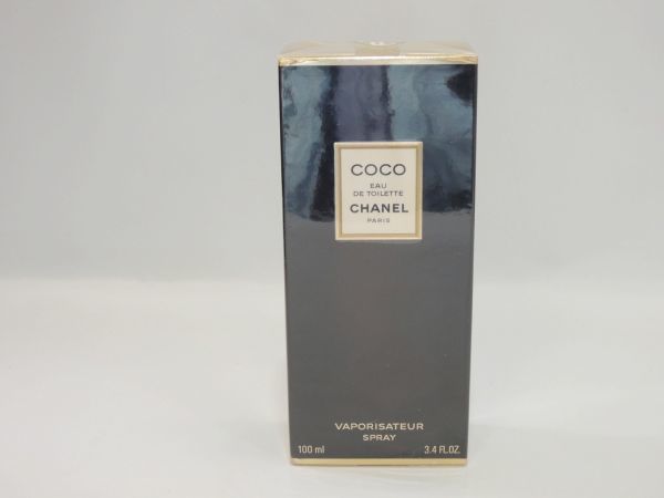 ヤフオク! - 新品 未開封 CHANEL シャネル ココ COCO オー...