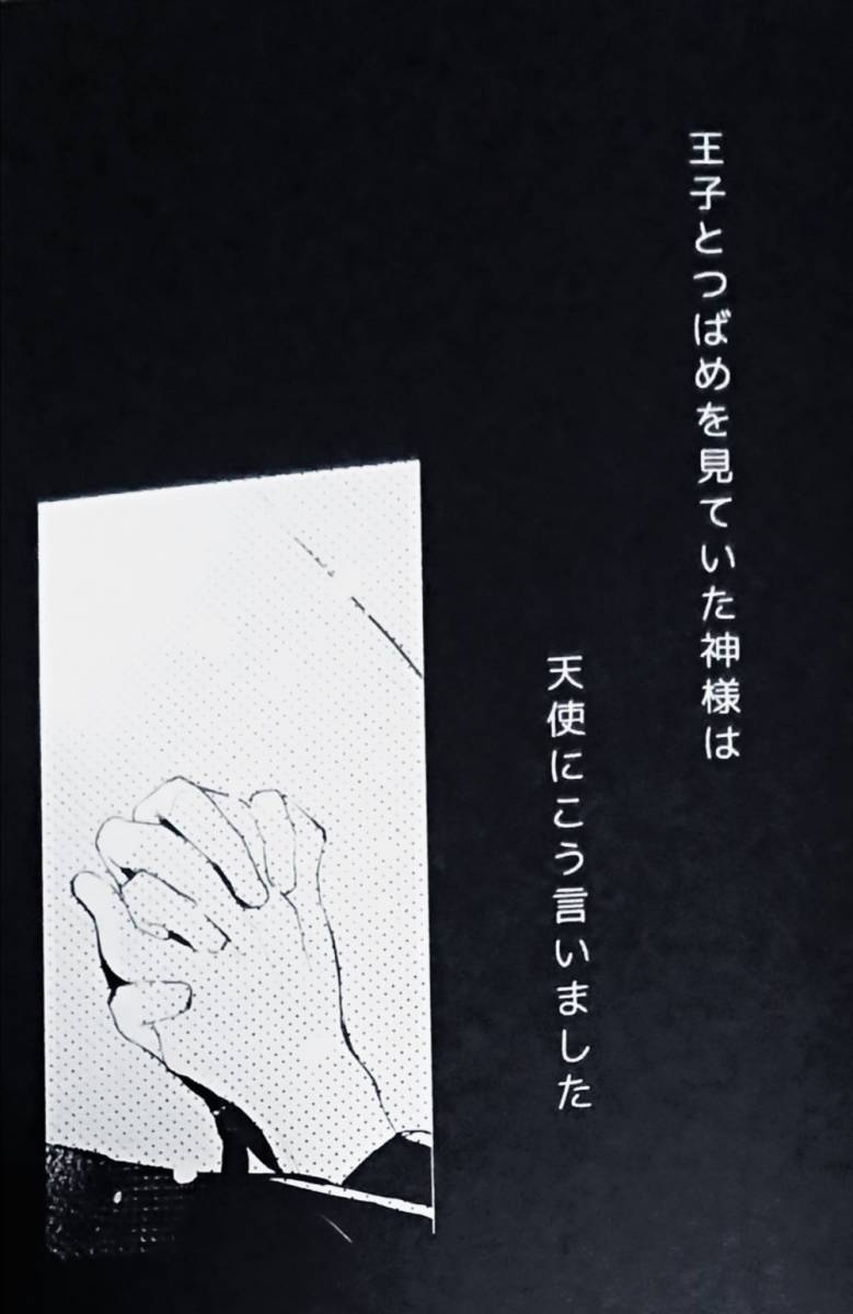 BANANA FISH同人誌《アッシュ×英二》・２冊セット【続き物】_画像8