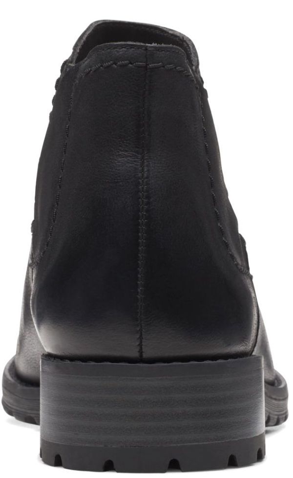  бесплатная доставка Clarks 27cm Chelsea ботинки черный коричневый n ключ подошва со вставкой из резинки спортивные туфли кожа сандалии туфли-лодочки каблук AAA105
