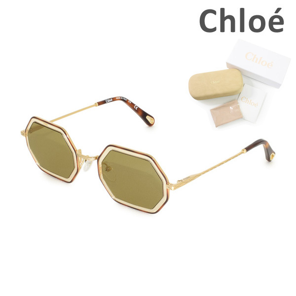 Chloe （クロエ） サングラス CE146S-252 レディース UVカット ブランド 国内正規品