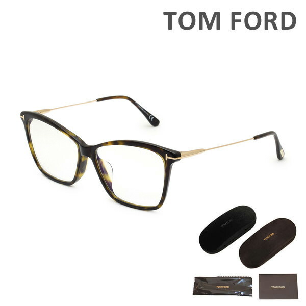 【メール便無料】 トムフォード メガネ 眼鏡 FT5687-F-B/V 052 TOM FORD メンズ アジアンフィット TF5687-F-B トムフォード