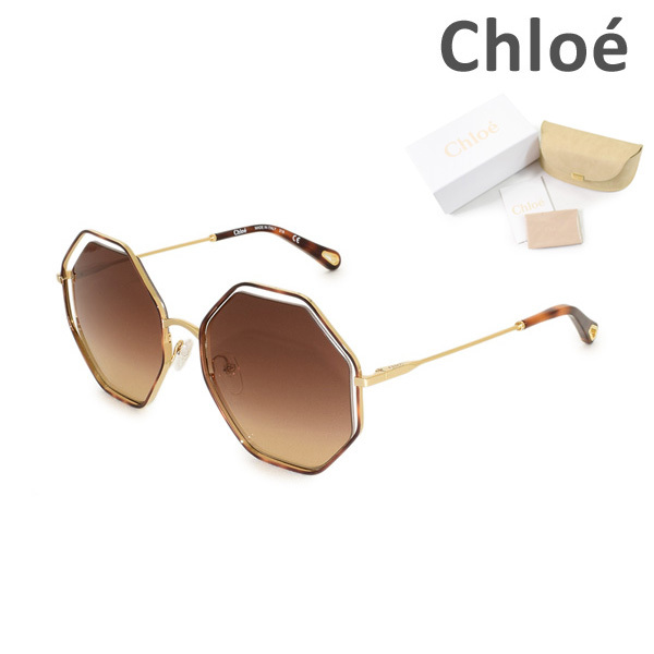 Chloe （クロエ） サングラス CE132S-213 レディース UVカット ブランド 国内正規品
