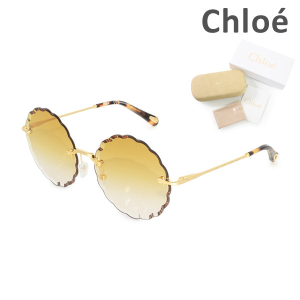 Chloe （クロエ） サングラス CE142S-817 60 レディース UVカット ブランド 国内正規品の画像1