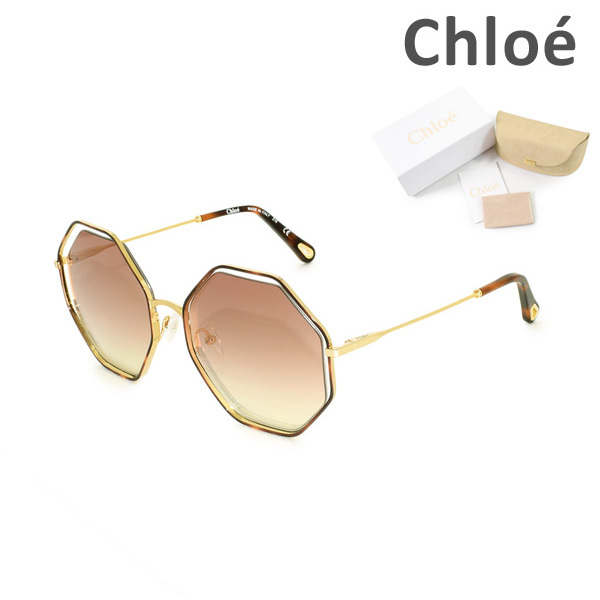 Chloe （クロエ） サングラス CE132S-205 レディース UVカット ブランド 国内正規品