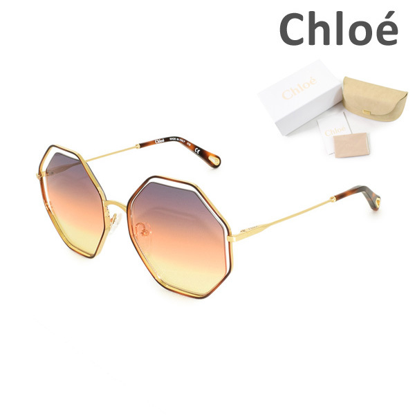 Chloe （クロエ） サングラス CE132S-259 レディース UVカット ブランド 国内正規品