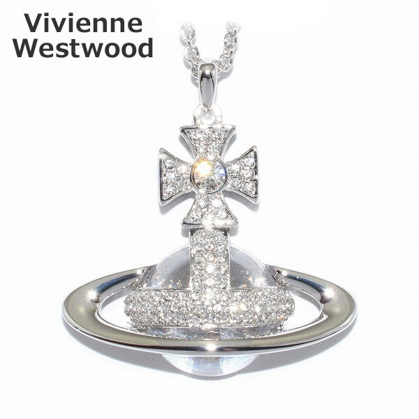 ヴィヴィアンウエストウッド ネックレス 752633B/1 レディース Vivienne Westwood_画像1