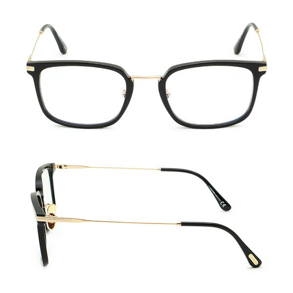  Tom Ford glasses date glasses frame FT5747-D-B/V 001 54 TOM FORD men's TF5747-D-B