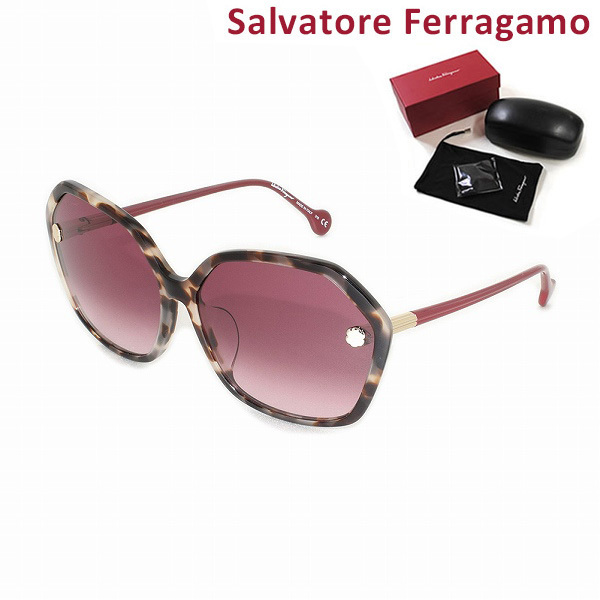 在庫処分 国内正規品 サルヴァトーレ フェラガモ サングラス SF920SA-053Salvatore Ferragamo