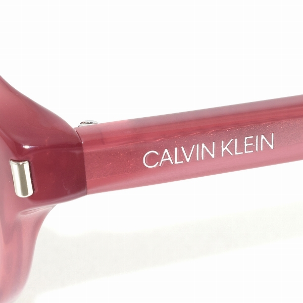  Calvin Klein солнцезащитные очки CK4346SA-601 Asian Fit унисекс Calvin Klein внутренний стандартный товар 