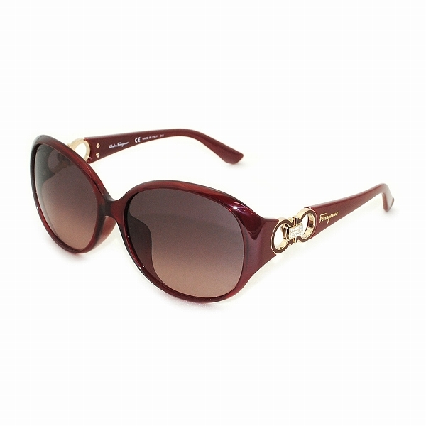  domestic regular goods Salvatore Ferragamo Ferragamo SF896SRA sunglasses -SF896SRA-613