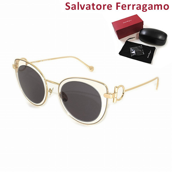 国内正規品 サルヴァトーレ フェラガモ サングラス SF182S-043 レディース　Salvatore Ferragamo