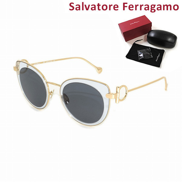 国内正規品 サルヴァトーレ フェラガモ サングラス SF182S-410 レディース　Salvatore Ferragamo