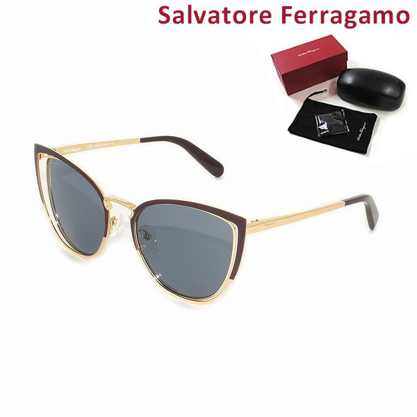 国内正規品 サルヴァトーレ フェラガモ サングラス SF183S-604 レディース　Salvatore Ferragamo