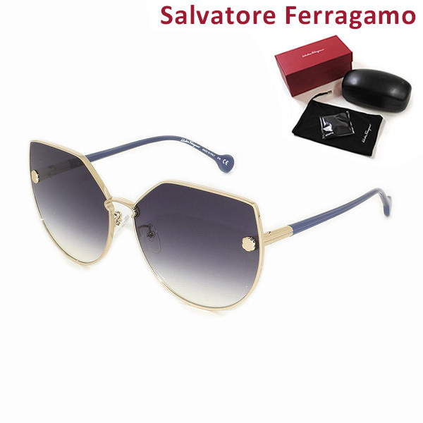 国内正規品 サルヴァトーレ フェラガモ サングラス SF188S-743 レディース　Salvatore Ferragamo