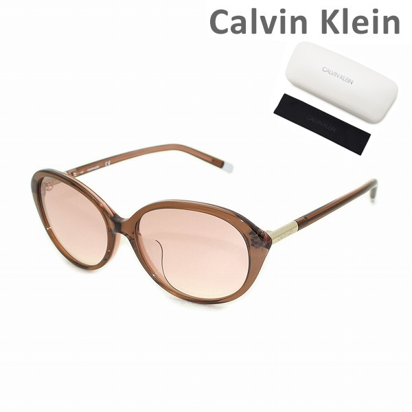 カルバンクライン サングラス CK4343SA-201 アジアンフィット ユニセックス Calvin Klein 国内正規品