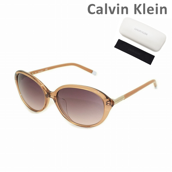  Calvin Klein солнцезащитные очки CK4343SA-261 Asian Fit унисекс Calvin Klein внутренний стандартный товар 