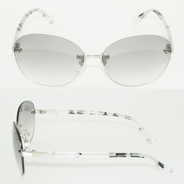  внутренний стандартный товар Calvin Klein( Calvin Klein ) солнцезащитные очки CK1223SA-040 мужской женский UV cut 