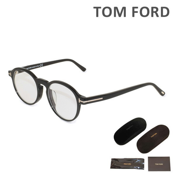 最高の品質の  眼鏡 メガネ トムフォード FT5606-F-B/V TF5606-F-B アジアンフィット FORD TOM 49 001 トムフォード