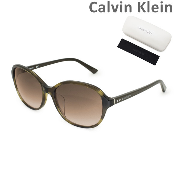 Calvin Klein カルバンクライン サングラス CK18522SA-345 アジアンフィット ユニセックス 国内正規品