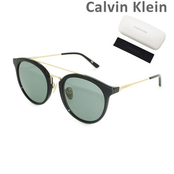 国内正規品 Calvin Klein カルバンクライン サングラス CK18709SA-001 メンズ レディース UVカット_画像1