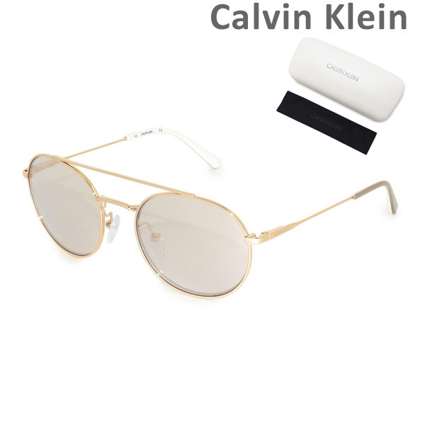 Calvin Klein カルバンクライン サングラス CK18116S-717 メンズ レディース UVカット 国内正規品