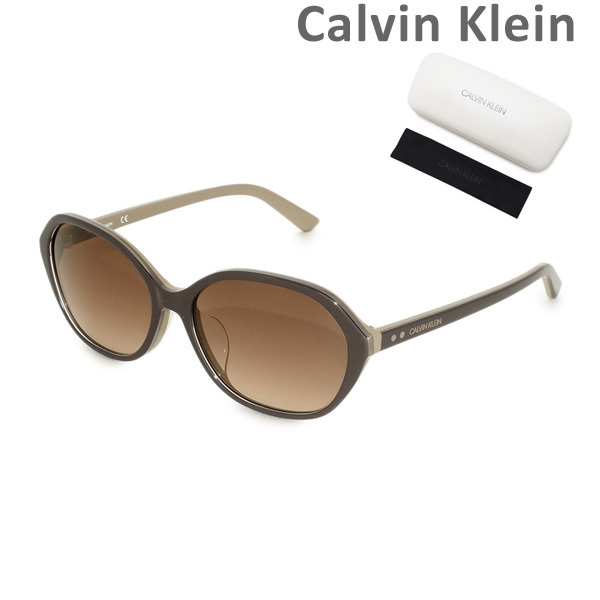 Calvin Klein カルバンクライン サングラス CK18524SA-203 アジアンフィット ユニセックス 国内正規品