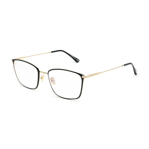 春新作の フレーム 伊達眼鏡 メガネ トムフォード FT5774-D-B/V TF5774