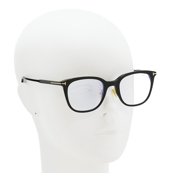 トムフォード メガネ 伊達眼鏡 フレーム FT5776-D-B/V 001 53 TOM FORD 正規品 TF5776-D-B_画像4