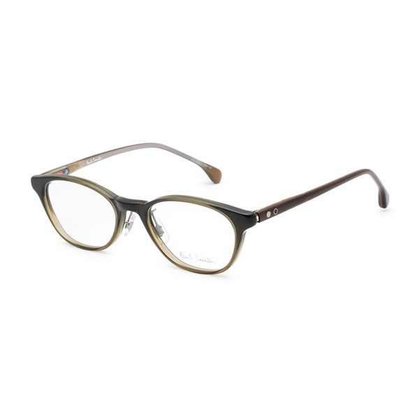 国内正規品 ポールスミス メガネ 眼鏡 フレーム のみ PSE-3004 BRGHNG 50 ノーズパッド ユニセックス