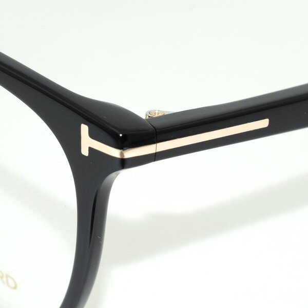 トムフォード メガネ 眼鏡 フレーム FT5506F-001 TOM FORD メンズ 正規品 アジアンフィット TF5506F_画像3