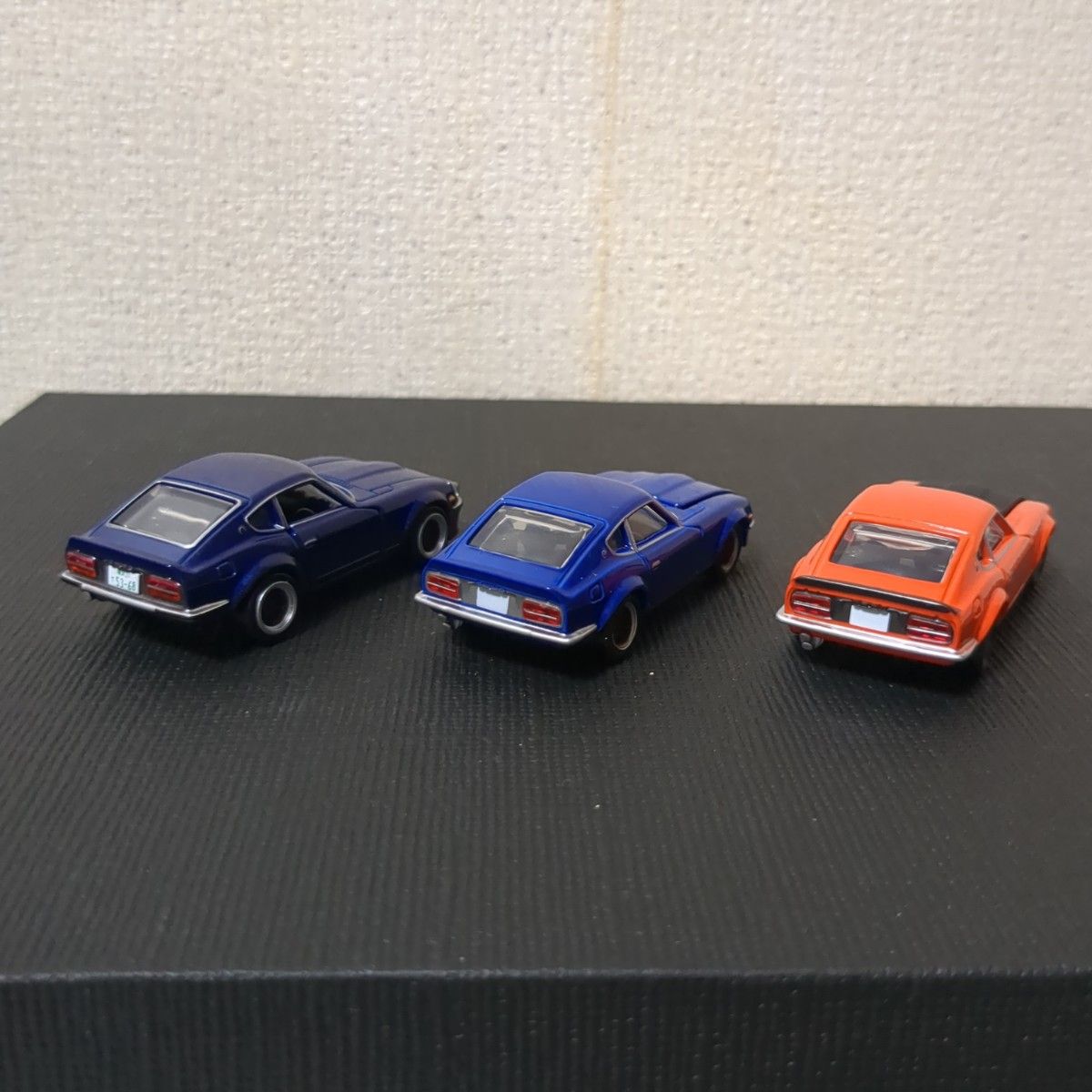 トミカプレミアム フェアレディZ 300ZX ツインターボ 悪魔のZ ミニカー